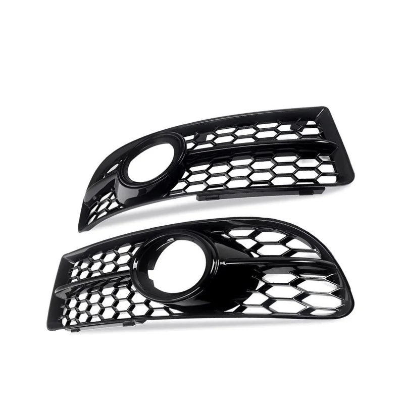 Calandre Grille Noir Style RS4 Audi A4 B7