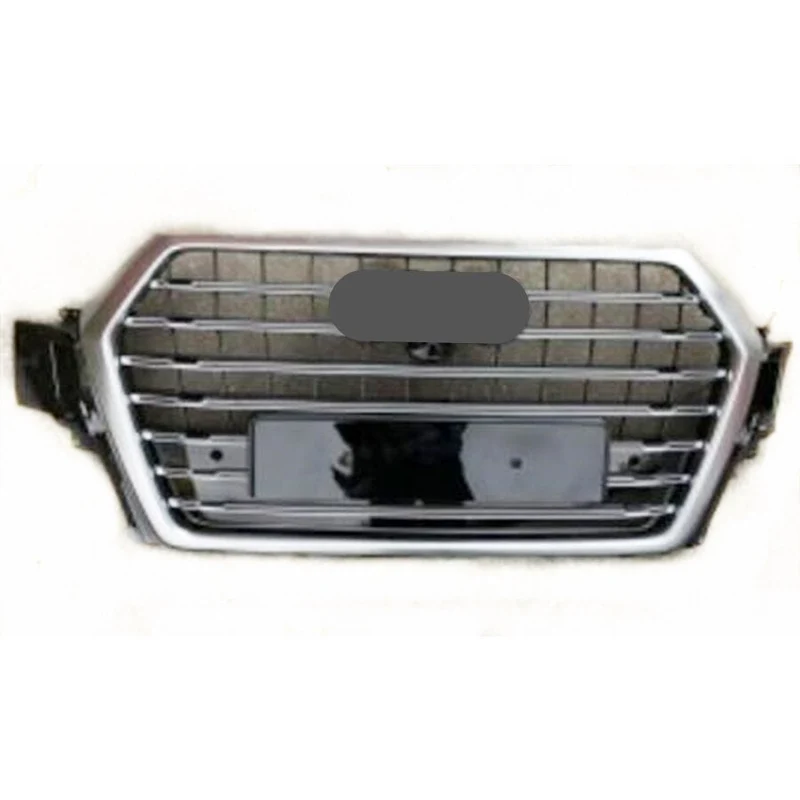 Calandre Premium Audi Q7 2016-2018 Noir Chrome