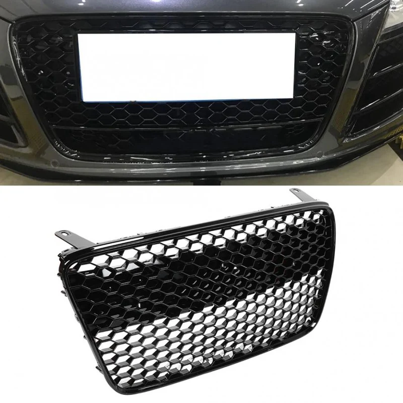 Calandre Sport Audi R8 2007-2013 Noir