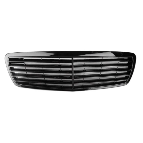 Calandre Sport Mercedes Classe E W211 2002-2006 Noir