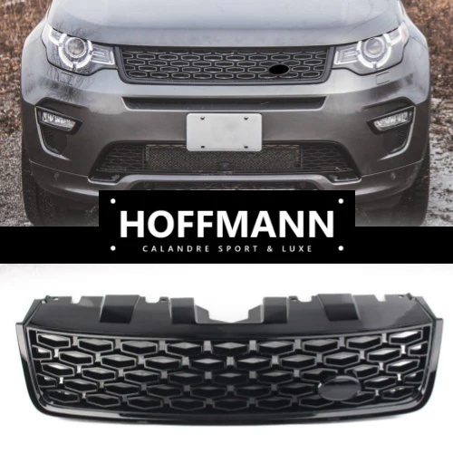 Calandre Sport Noire Discovery Sport 2015-2018 ABS