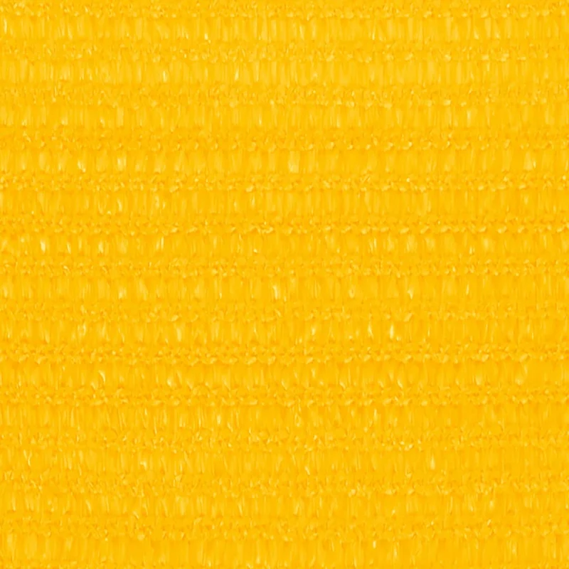 Voile d'ombrage 160 g/m² jaune 2,5 x 3,5 m PEHD 02_0009114