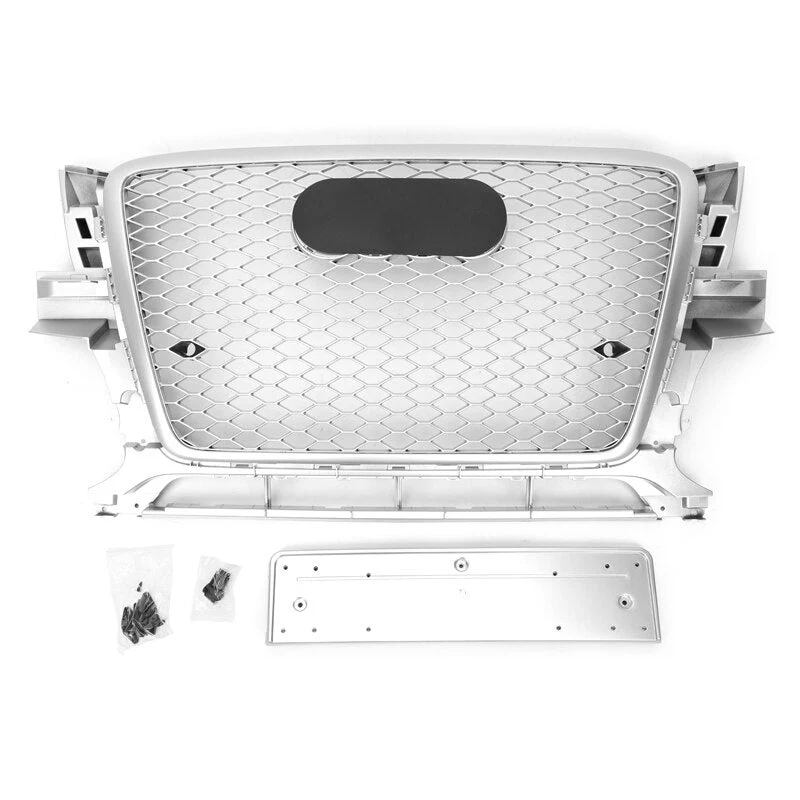Calandre Premium Argentée Audi SQ5 8R 2009-2012
