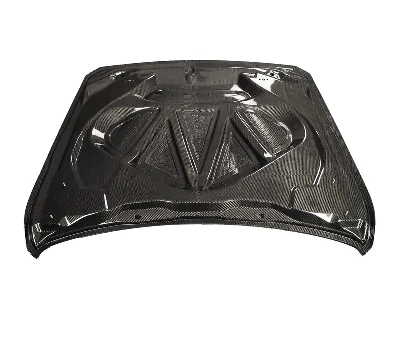 Capot GTS Fibre Carbone BMW F80 F81 F82 F83