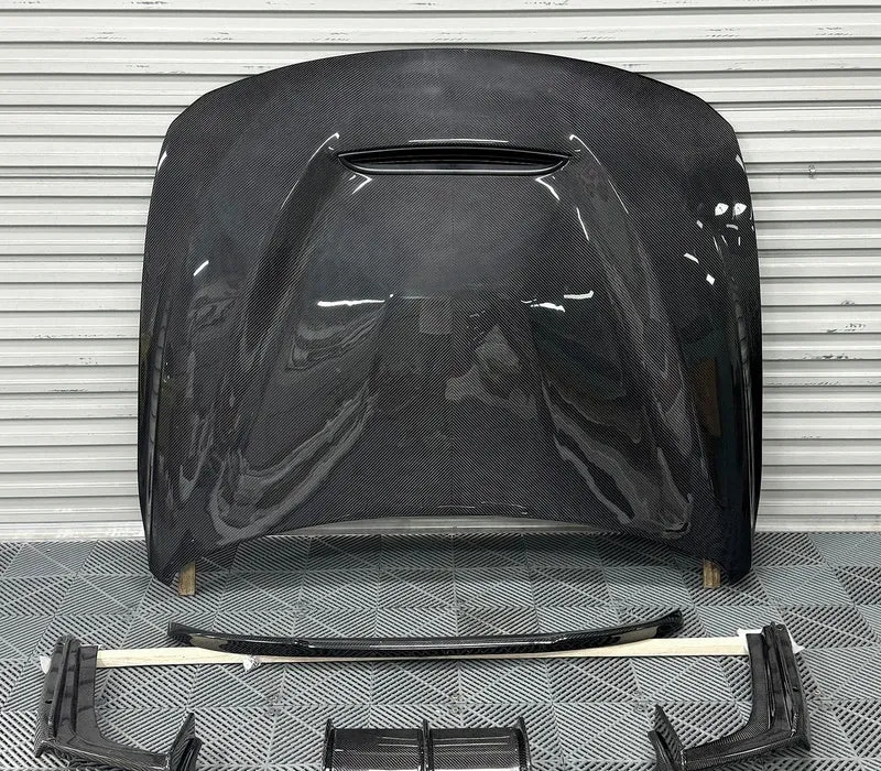 Capot GTS Fibre Carbone BMW F80 F81 F82 F83