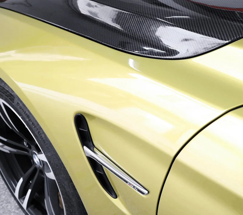 Capot GTS Fibre Carbone BMW F80 F81 F82 F83