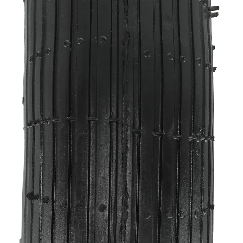 Roue de brouette pneumatique avec axe capacité de charge élevée 4.80 x 4.00-8 en acier noir 13_0010774