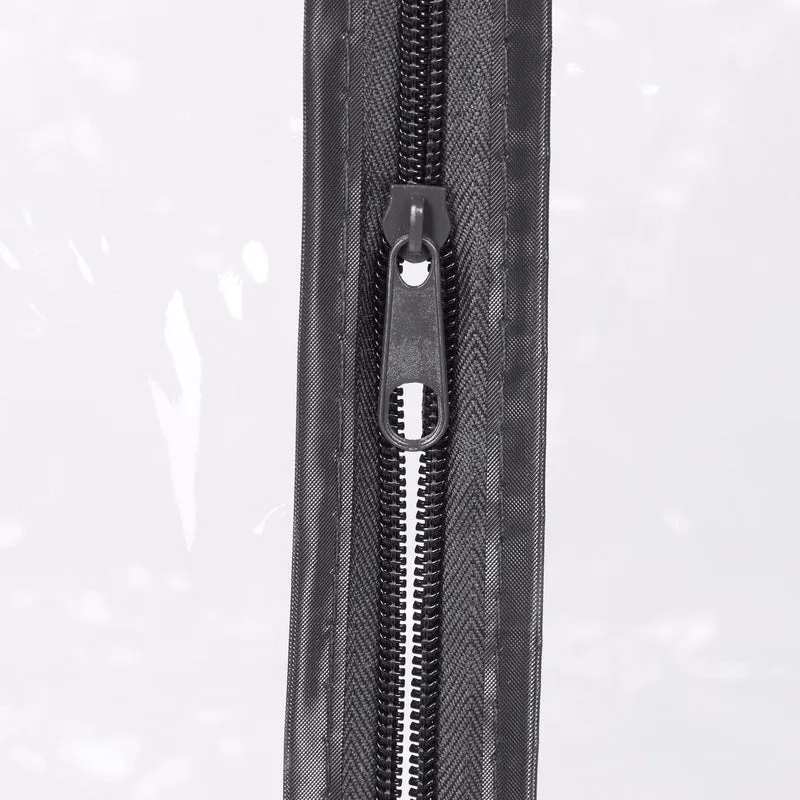 Serre de balcon 3 niveaux compacte idéale pour plantes et légumes en PVC translucide 13_0011955