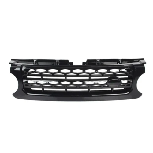 Calandre Sport Noire pour Land Rover LR4 2010-2013 ABS