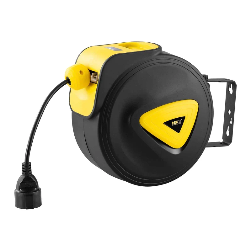 Enrouleur de câble automatique 20 + 3 m 14_0007259