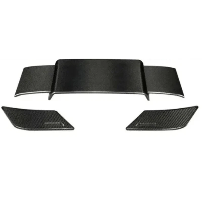 Aileron Arriere Carbone Style Brabus Mercedes Classe G