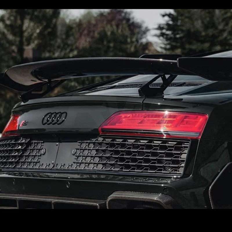 Aileron Arriere Carbone TTRS Style Audi R8