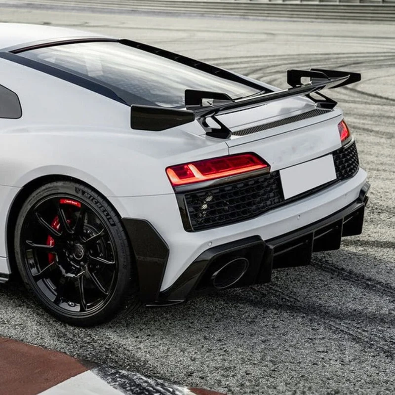 Aileron Arriere Carbone TTRS Style Audi R8