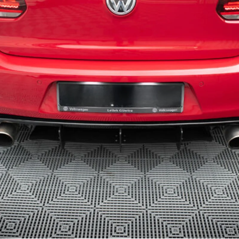 Diffuseur Arrière Style Maxton VW Golf 6 GTI