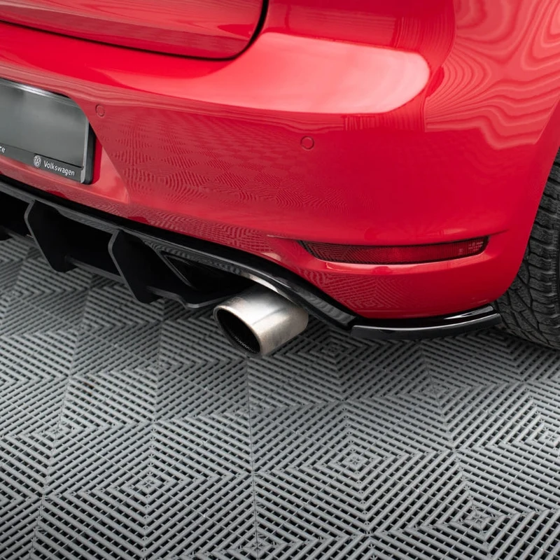 Diffuseur Arrière Style Maxton VW Golf 6 GTI