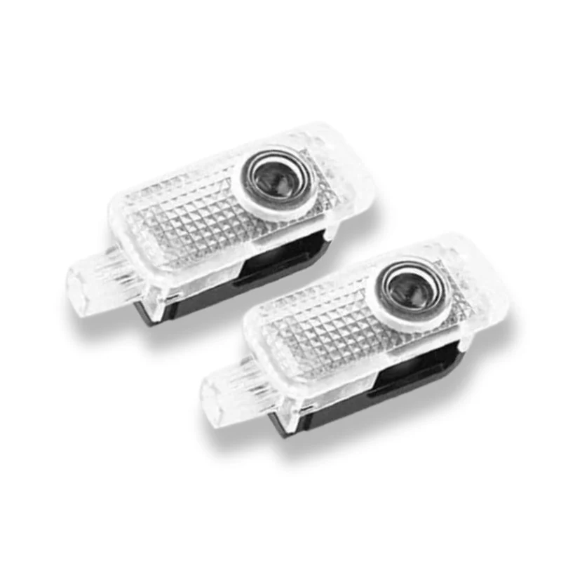 Projecteurs LED Porte Porsche Logo Cayenne