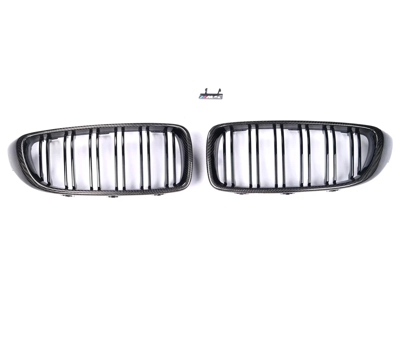Calandre Avant Fibre Carbone BMW F80 F82 F83