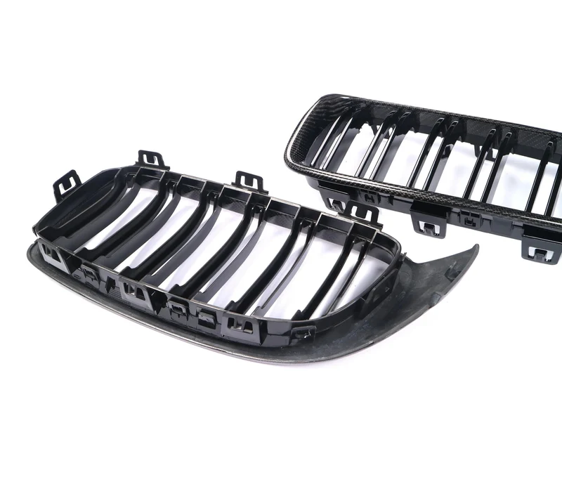 Calandre Avant Fibre Carbone BMW F80 F82 F83