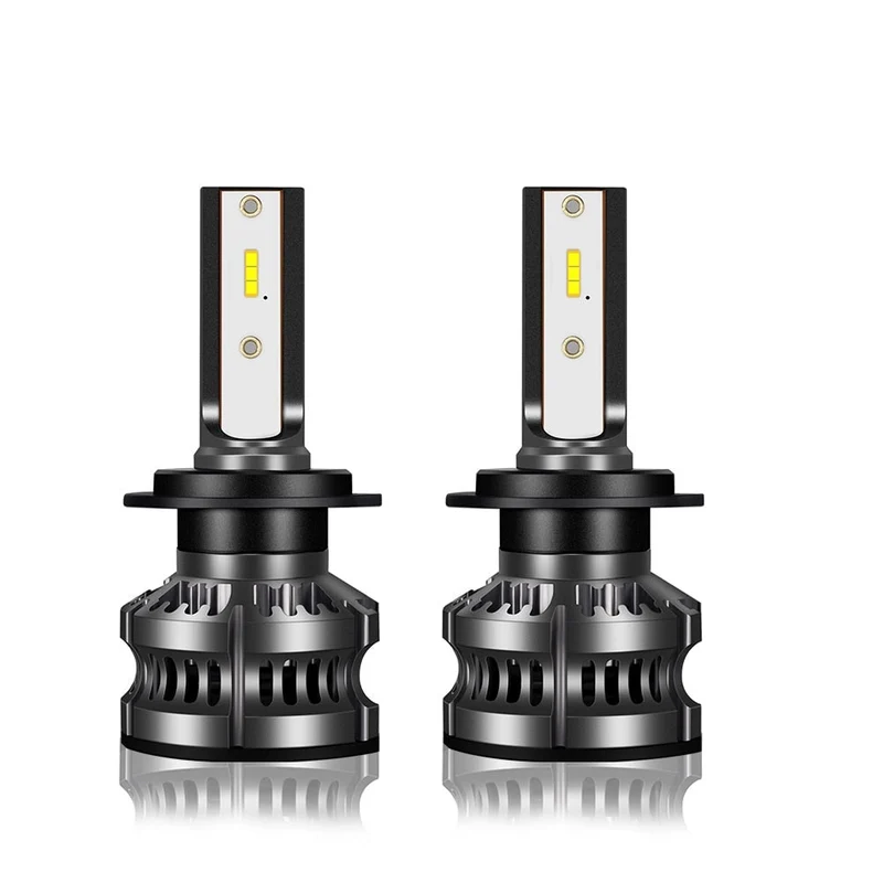 Kit 2 Ampoules LED H7 F2 Plus 80W 25000K