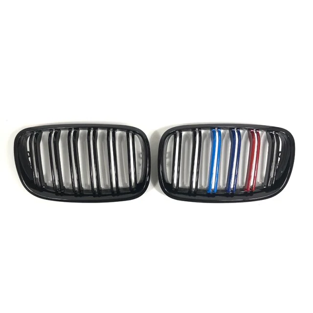 Calandre M Performance BMW X6 E71 2007-2014 ABS