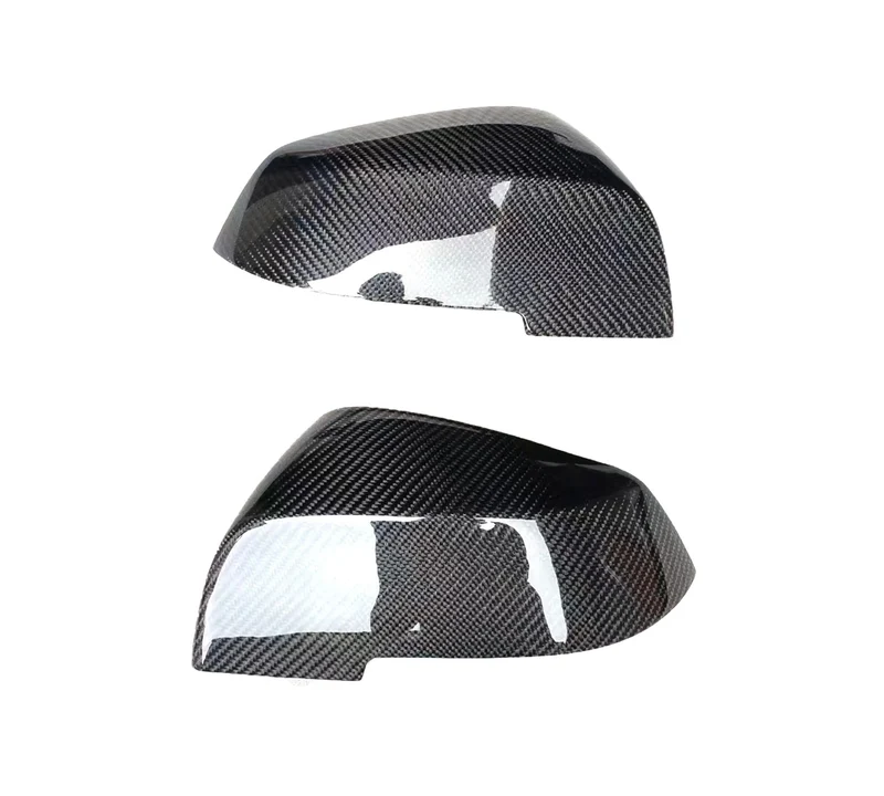 Coques Rétroviseurs Carbone Sèche BMW M2 F87