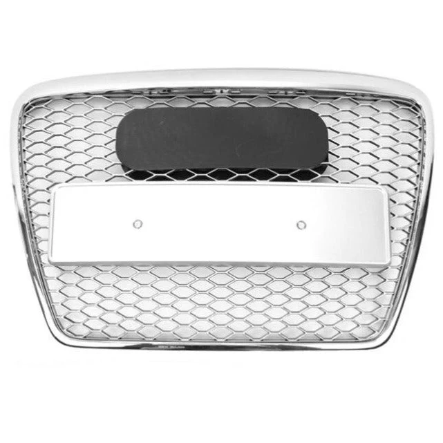 Calandre Premium Argent Audi S6 2006-2011