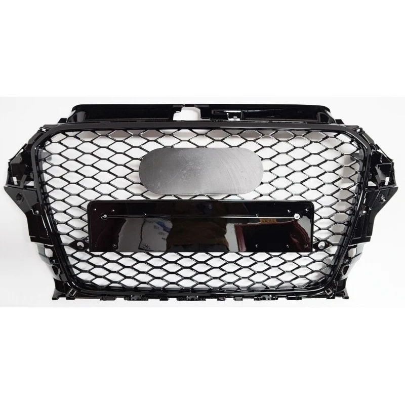 Calandre Nid Abeille Noire Audi S3 8V 2014-2016