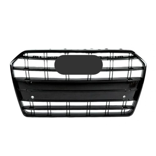 Calandre Performance Noire ABS Audi S6 2016-2019