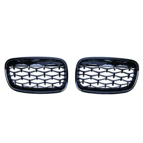 Calandre Diamond pour BMW X6 E71 E72 (2006-2013)