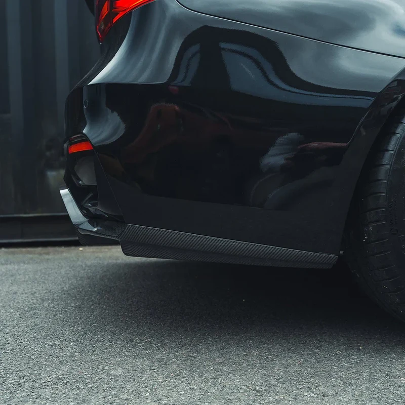 Diffuseur Arrière Fibre Carbone BMW M3 M4 F80 F82