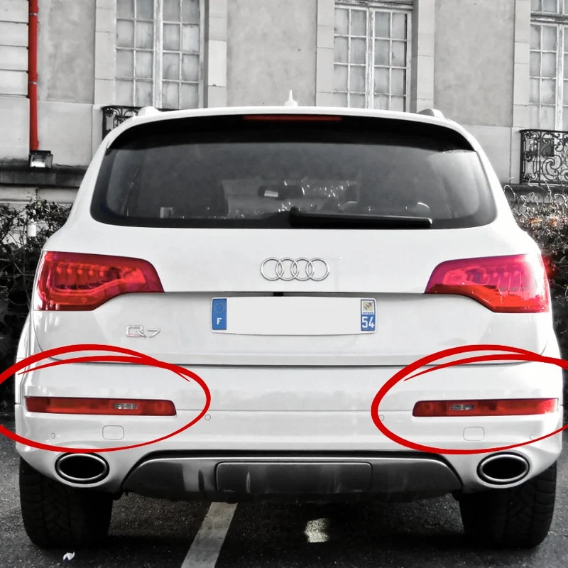Feux Pare-Choc Arrière Audi Q7 4L 2006-2015