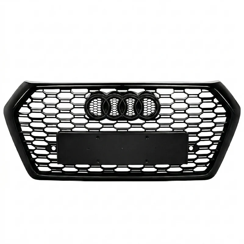Calandre Grille Noire Audi Q5 FY Style SQ5 2018-2020