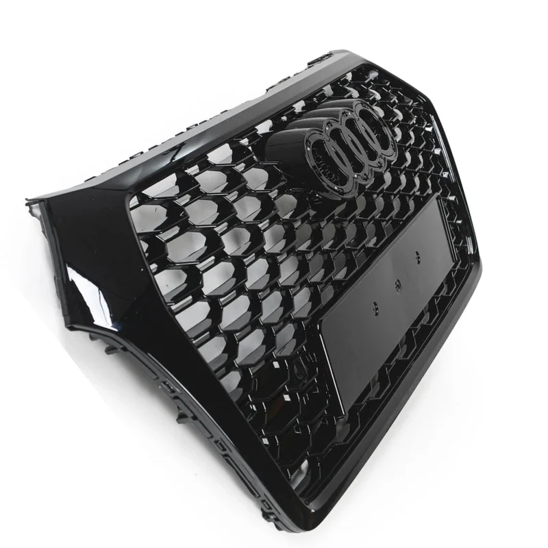 Calandre Grille Noire Audi Q5 FY Style SQ5 2018-2020