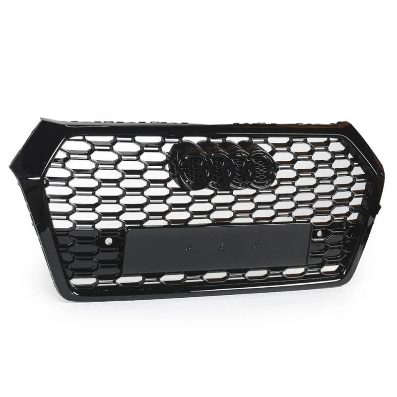 Calandre Grille Noire Audi Q5 FY Style SQ5 2018-2020