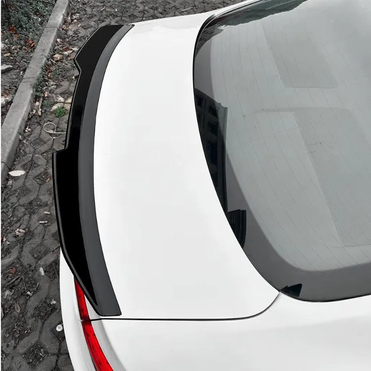 Spoiler Aileron Audi A5 S5 RS5 B8 Noir