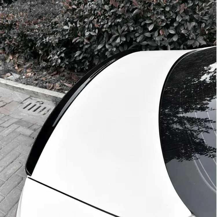 Spoiler Aileron Audi A5 S5 RS5 B8 Noir