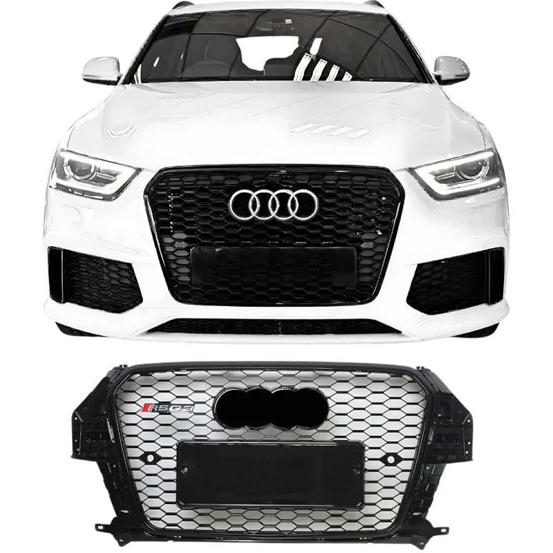 Calandre Noire Style RSQ3 Audi Q3