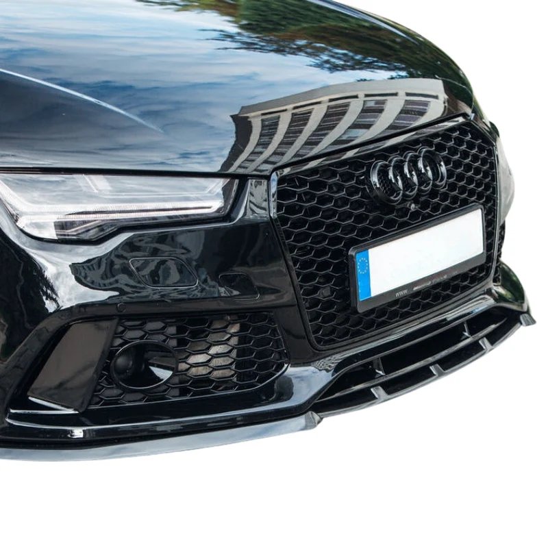 Calandre Noire Style RS7 Audi A7 S7 Nid Abeille