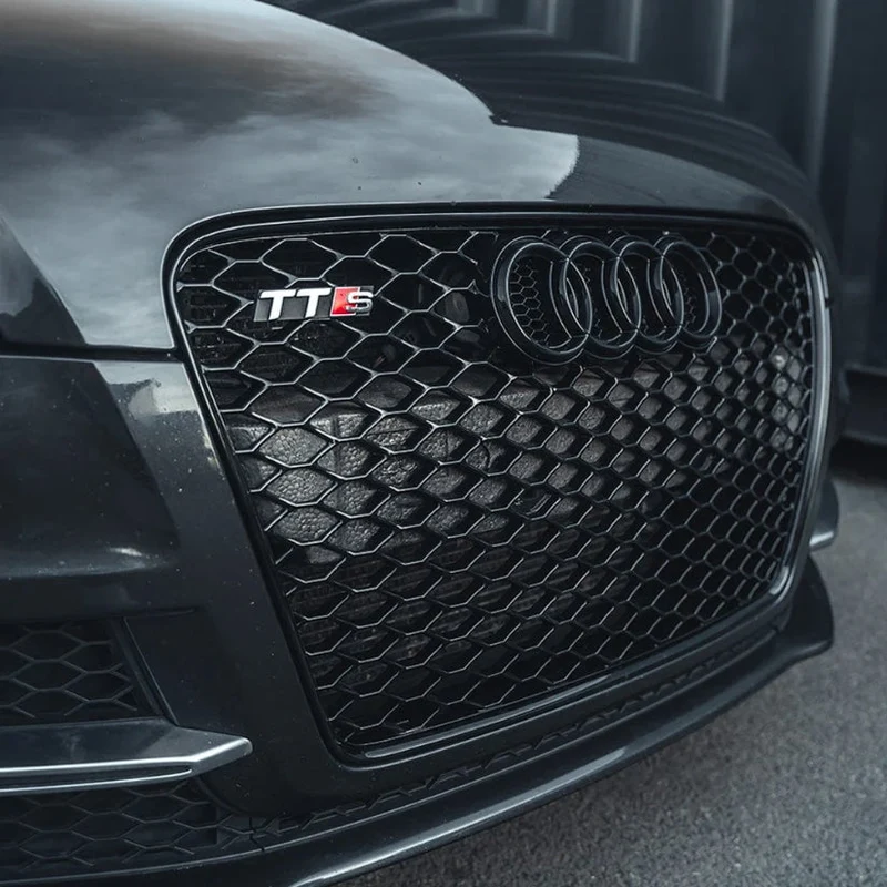 Calandre Noire Style TTRS Audi TT TTS MK2