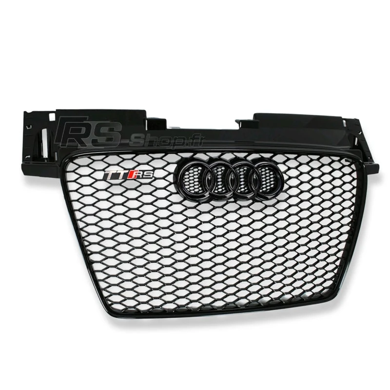 Calandre Noire Style TTRS Audi TT TTS MK2