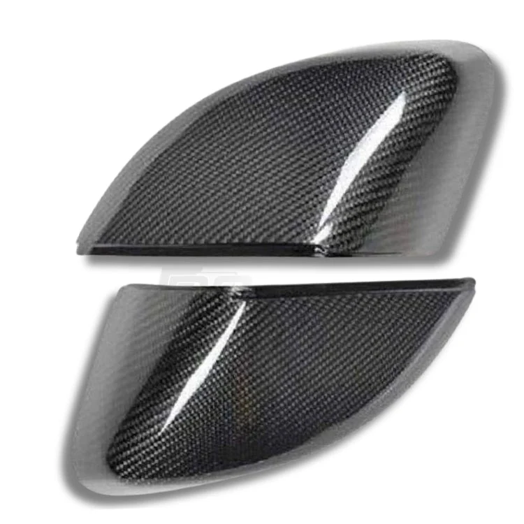 Coques Retroviseurs Carbone Audi A3 S3 RS3 8V Paire