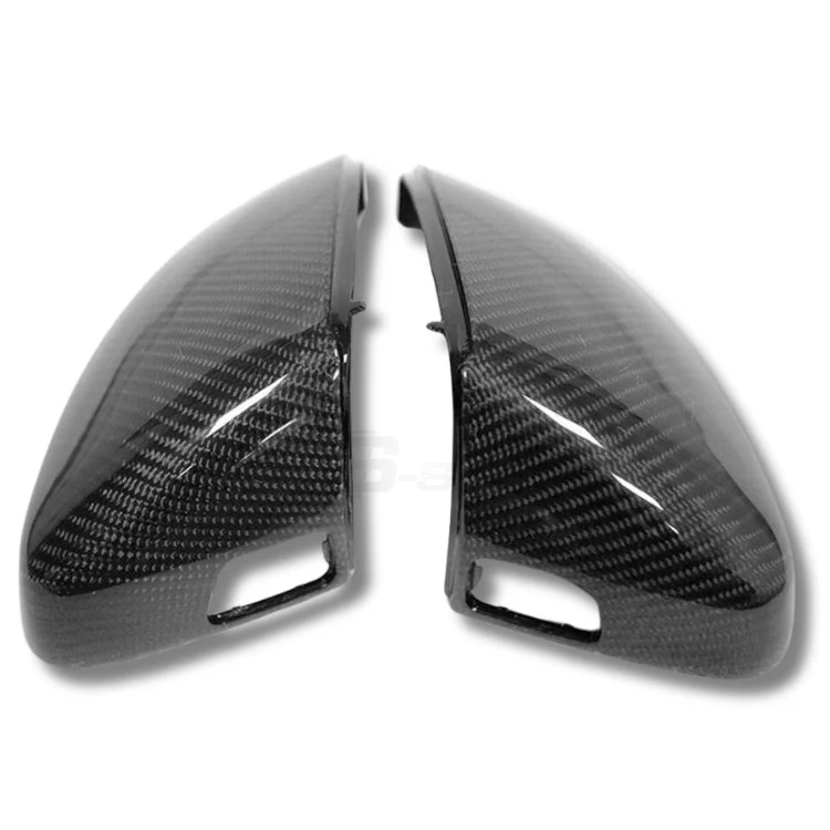 Coques Retroviseurs Carbone Audi A3 S3 RS3 8V Paire