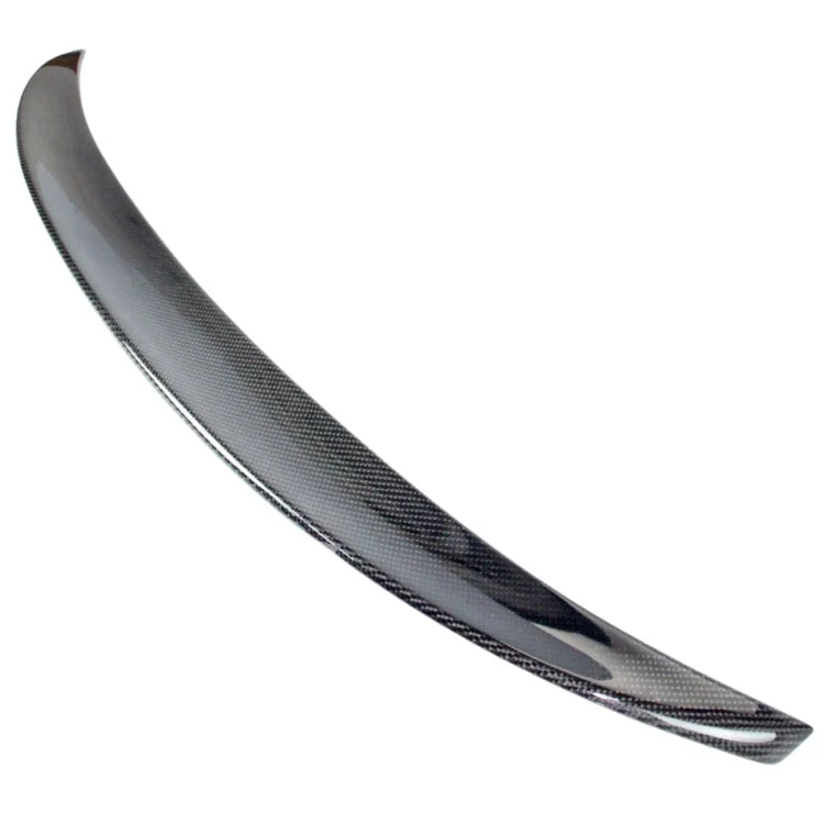 Spoiler A3 S3 RS3 8V Berline Véritable Carbone