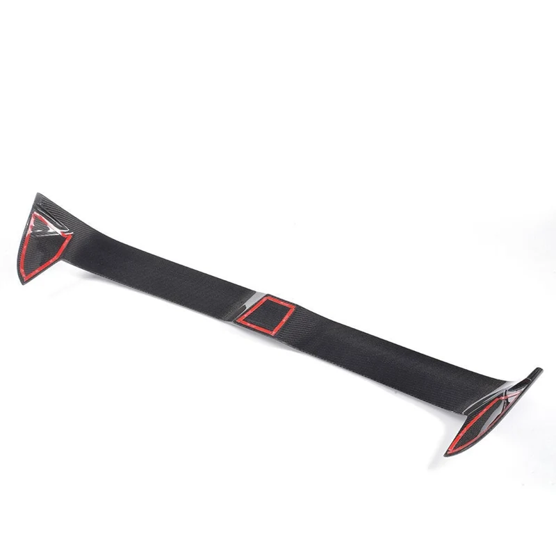 Spoiler Audi A3 S3 RS3 8V Type Oettinger