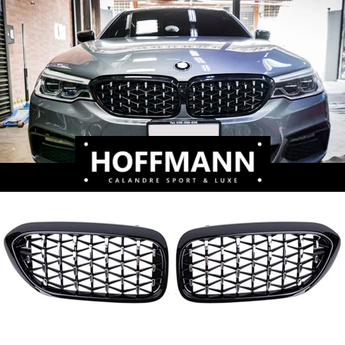 Calandre Hoffmann Diamond BMW Série 5 G30 G31