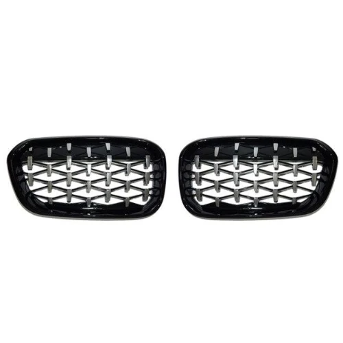 Calandre Hoffmann Diamond BMW Série 1 F20 F21 2016-2017