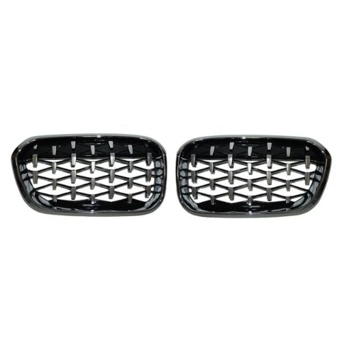 Calandre Hoffmann Diamond BMW Série 1 F20 F21 2016-2017