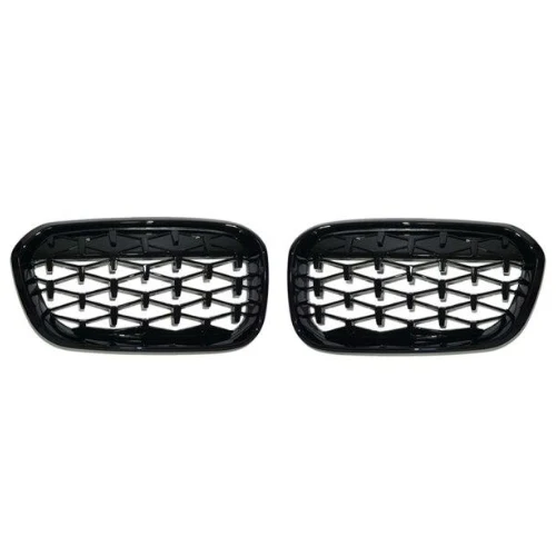 Calandre Hoffmann Diamond BMW Série 1 F20 F21 2016-2017