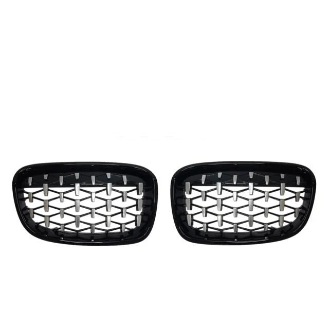 Calandre Hoffmann Diamond BMW Série 1 F20 F21 2011-2014