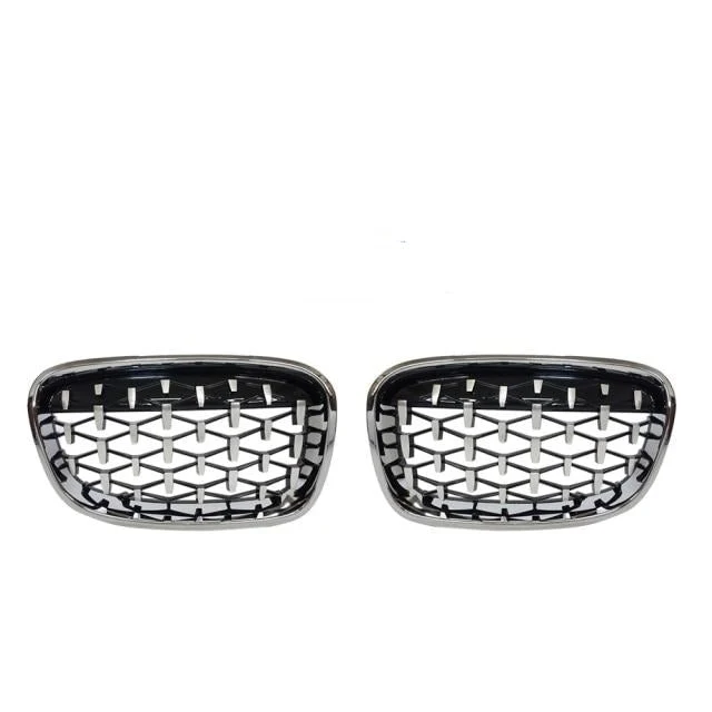 Calandre Hoffmann Diamond BMW Série 1 F20 F21 2011-2014